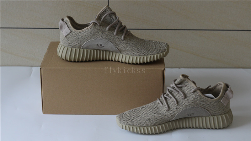 Yeezy 350 Boost Oxford Tan